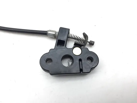 Rear Seat Trunk Latch 2001 Triumph Trophy 900 2353