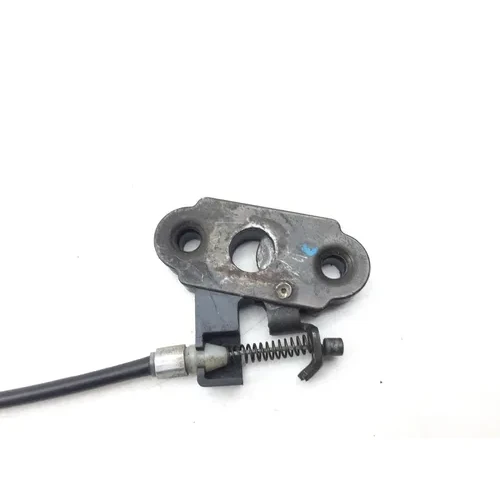 Rear Seat Trunk Latch 2001 Triumph Trophy 900 2353 5