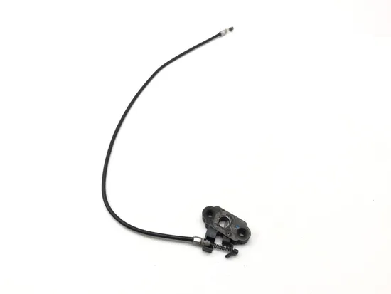 Rear Seat Trunk Latch 2001 Triumph Trophy 900 2353