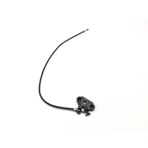 Rear Seat Trunk Latch 2001 Triumph Trophy 900 2353 3
