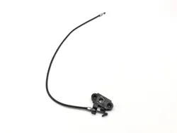 Rear Seat Trunk Latch 2001 Triumph Trophy 900 2353