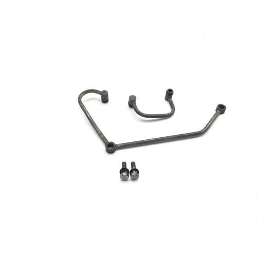 Engine Oil Lines 2001 Triumph Trophy 900 2353 3