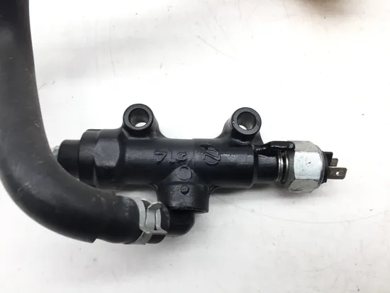 Rear Brake Master Cylinder 2001 Triumph Trophy 900 2353