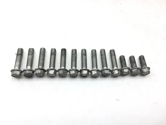 Engine Clutch Cover 2001 Triumph Trophy 900 2353