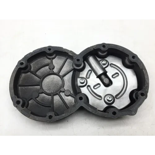 Engine Clutch Cover 2001 Triumph Trophy 900 2353 9