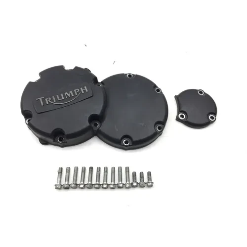 Engine Clutch Cover 2001 Triumph Trophy 900 2353 3