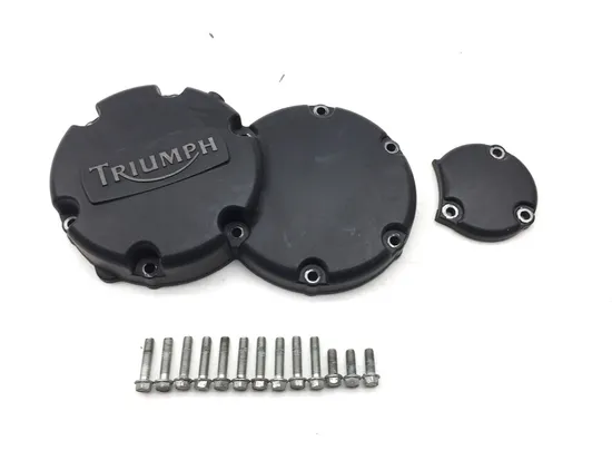 Engine Clutch Cover 2001 Triumph Trophy 900 2353