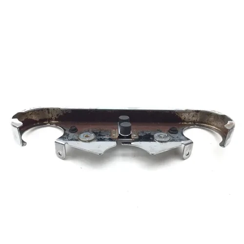 Lower Triple Tree Clamp Fork Cover 2003 Kawasaki Vulcan 1500 Classic 2413 x 4
