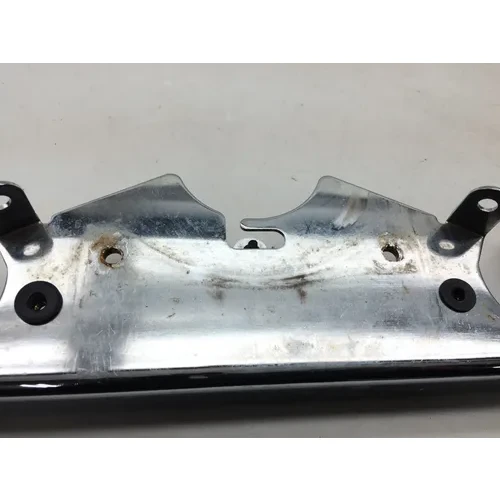 Lower Triple Tree Clamp Fork Cover 2003 Kawasaki Vulcan 1500 Classic 2413 x 8