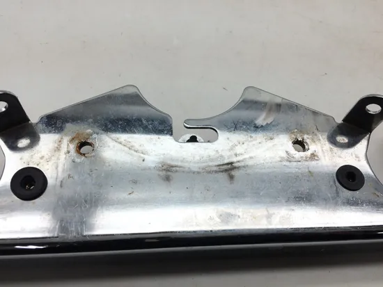 Lower Triple Tree Clamp Fork Cover 2003 Kawasaki Vulcan 1500 Classic 2413 x