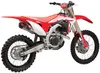 Yosh RS-9T Signature Dual Full System SS Exhaust Pipe Honda CRF450R-RX