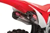 Yosh RS-9T Signature Dual Full System SS Exhaust Pipe Honda CRF450R-RX