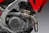 Yosh RS-12 Full System SS Exhaust Pipe Muffler