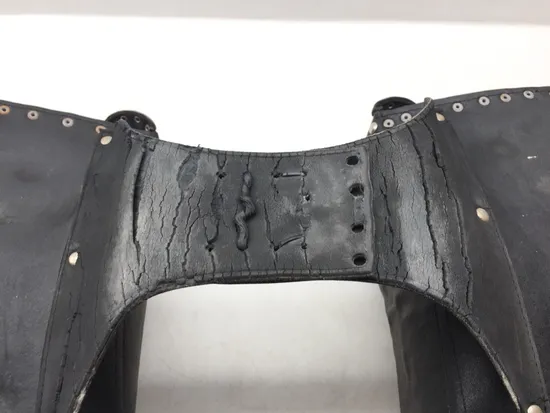 Saddlebags 2003 Kawasaki Vulcan 1500 VN1500E Classic 2413 x 5