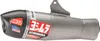 Yosh RS-12 Signature Slip On SS Exhaust Pipe Honda CRF450R CRF450RX