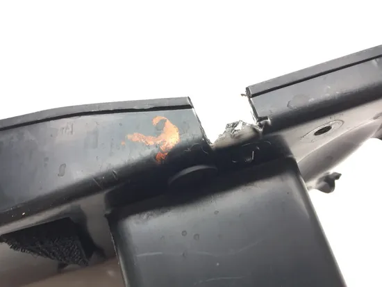 Tool Storage Box 2003 Kawasaki Vulcan 1500 VN1500E Classic 2413 x