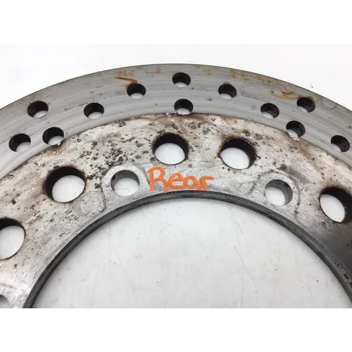 Rear Brake Rotor Disc 2003 Kawasaki Vulcan 1500 VN1500E Classic 2413 2
