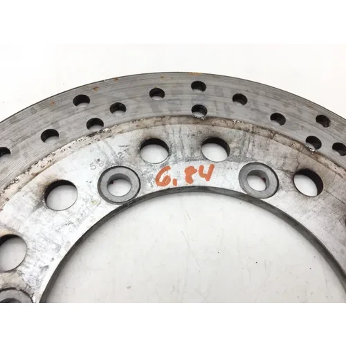 Rear Brake Rotor Disc 2003 Kawasaki Vulcan 1500 VN1500E Classic 2413 5