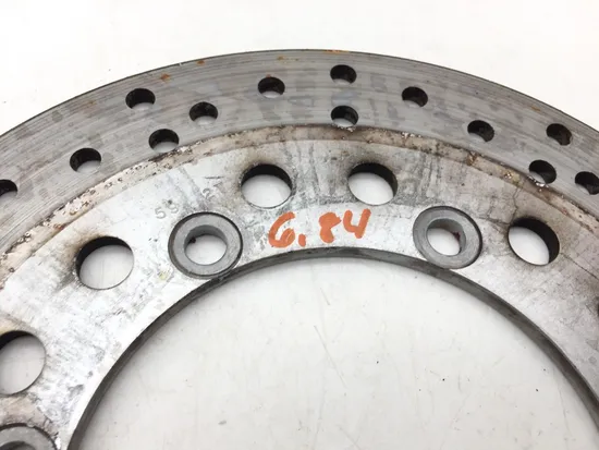 Rear Brake Rotor Disc 2003 Kawasaki Vulcan 1500 VN1500E Classic 2413