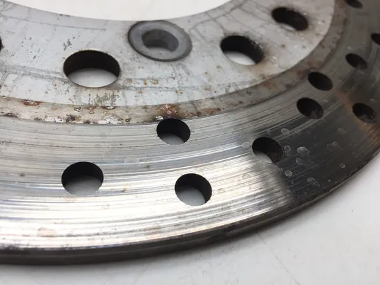 Rear Brake Rotor Disc 2003 Kawasaki Vulcan 1500 VN1500E Classic 2413