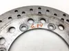 Rear Brake Rotor Disc 2003 Kawasaki Vulcan 1500 VN1500E Classic 2413