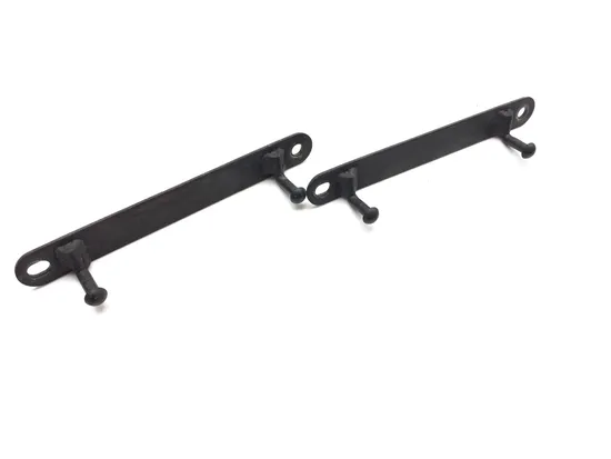 Misc Bracket Set 2003 Kawasaki Vulcan 1500 VN1500E Classic 2413