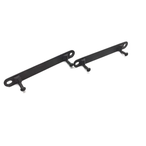 Misc Bracket Set 2003 Kawasaki Vulcan 1500 VN1500E Classic 2413 5