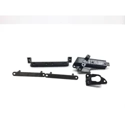 Misc Bracket Set 2003 Kawasaki Vulcan 1500 VN1500E Classic 2413