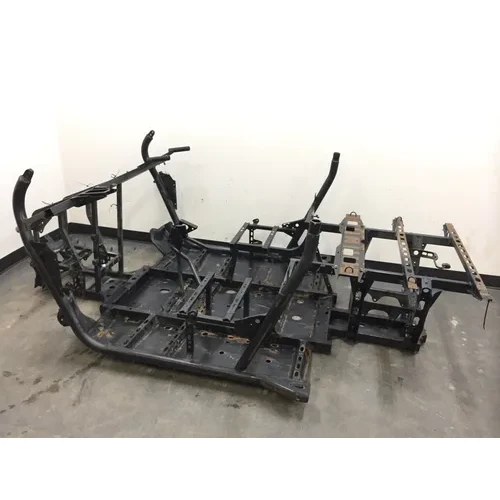 Frame Chassis EZ REG 2016 Yamaha Wolverine R-Spec YXE 700 4x4 FI 2432A 9