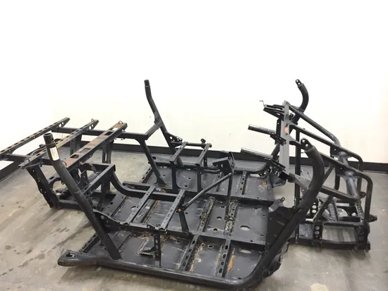 Frame Chassis EZ REG 2016 Yamaha Wolverine R-Spec YXE 700 4x4 FI 2432A