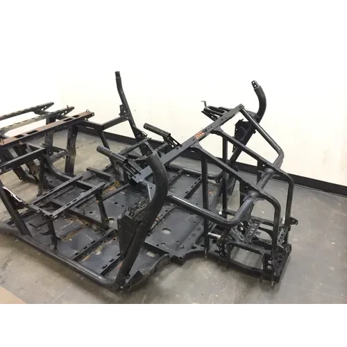 Frame Chassis EZ REG 2016 Yamaha Wolverine R-Spec YXE 700 4x4 FI 2432A 5