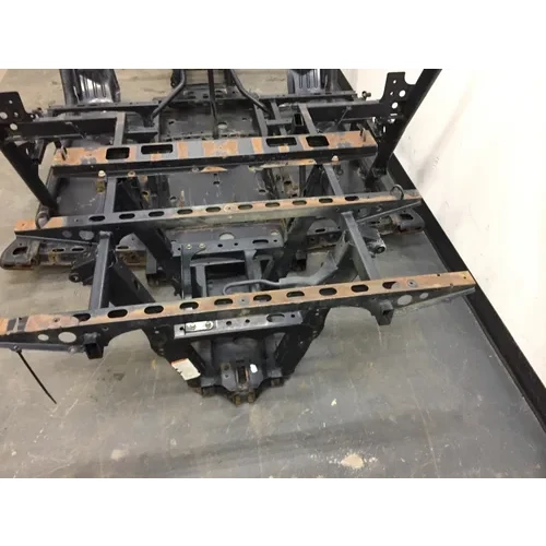 Frame Chassis EZ REG 2016 Yamaha Wolverine R-Spec YXE 700 4x4 FI 2432A 13