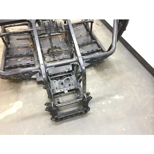 Frame Chassis EZ REG 2016 Yamaha Wolverine R-Spec YXE 700 4x4 FI 2432A 7