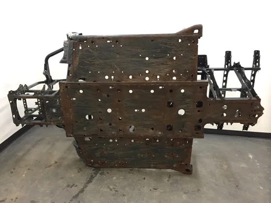 Frame Chassis EZ REG 2016 Yamaha Wolverine R-Spec YXE 700 4x4 FI 2432A