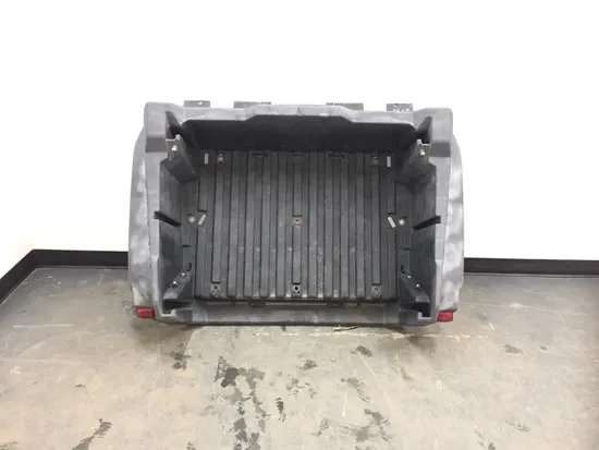 Complete Bed Assembly 2016 Yamaha Wolverine R-Spec YXE 700 4x4 FI 2432A x