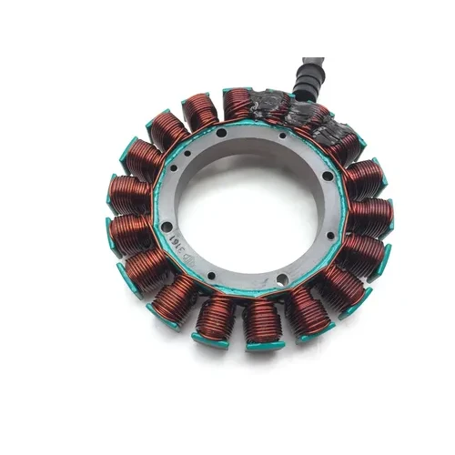 Engine Stator Generator 02 Harley-Davidson Heritage Softail Classic FLSTC 2406 1