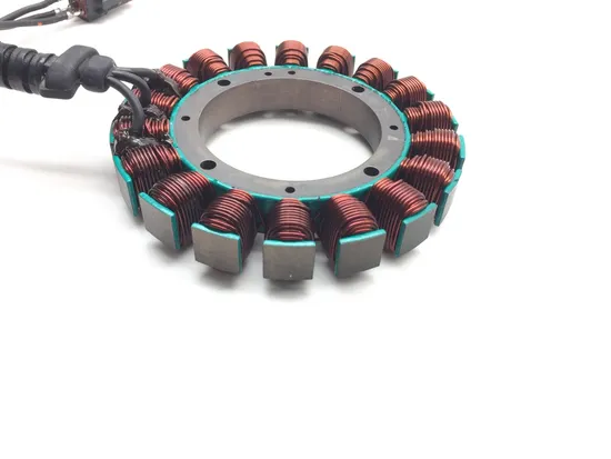 Engine Stator Generator 02 Harley-Davidson Heritage Softail Classic FLSTC 2406
