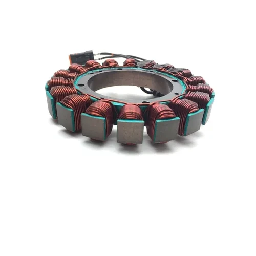 Engine Stator Generator 02 Harley-Davidson Heritage Softail Classic FLSTC 2406 2