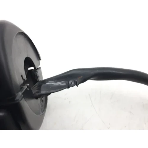 Left Headlight Bar Switch 02 Harley Heritage Softail Classic FLSTC 2406 4