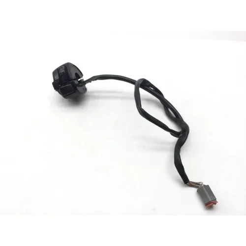 Left Headlight Bar Switch 02 Harley Heritage Softail Classic FLSTC 2406