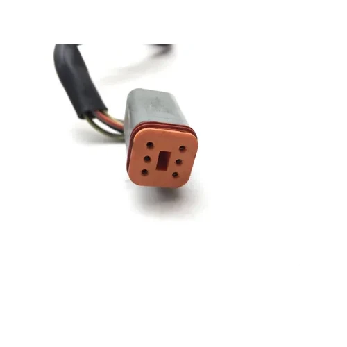 Left Headlight Bar Switch 02 Harley Heritage Softail Classic FLSTC 2406 5