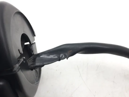 Left Headlight Bar Switch 02 Harley Heritage Softail Classic FLSTC 2406