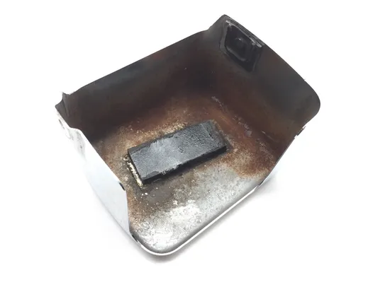 Ignition Coil Cover 2002 Harley-Davidson Heritage Softail Classic FLSTC 2406 x