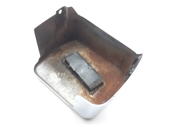 Ignition Coil Cover 2002 Harley-Davidson Heritage Softail Classic FLSTC 2406 x