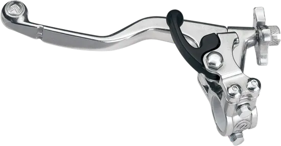 Moose Shorty 4 Stroke Clutch Lever Perch Assembly OE Style For Suzuki