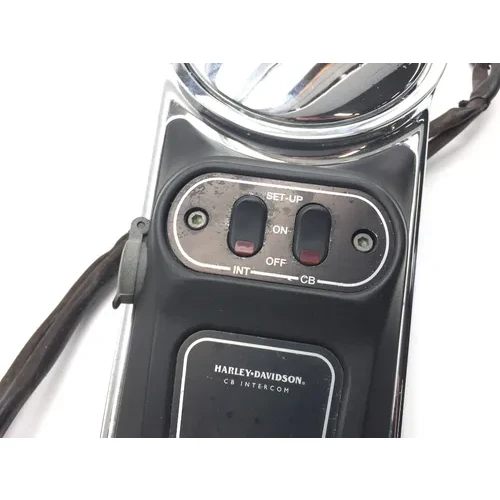 Chrome Gas Tank Cover W CB 98 Harley Electra Ultra Classic EFI FLHTCUI 2407 x 3