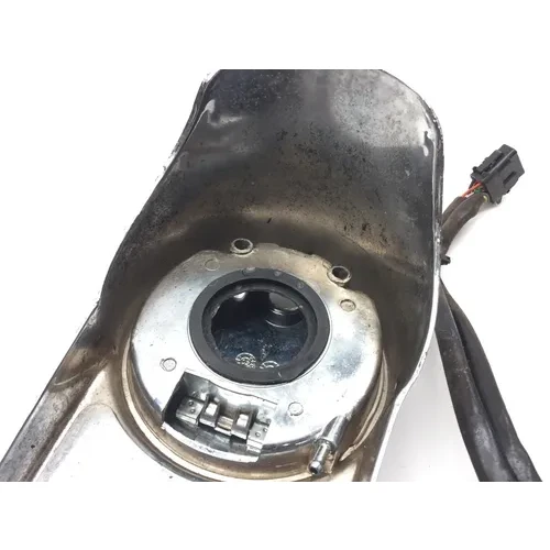 Chrome Gas Tank Cover W CB 98 Harley Electra Ultra Classic EFI FLHTCUI 2407 x 9