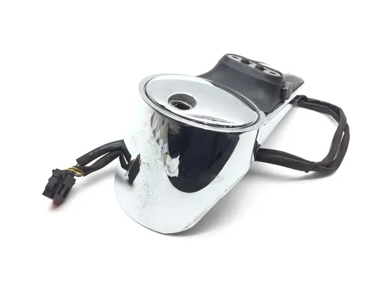 Chrome Gas Tank Cover W CB 98 Harley Electra Ultra Classic EFI FLHTCUI 2407 x