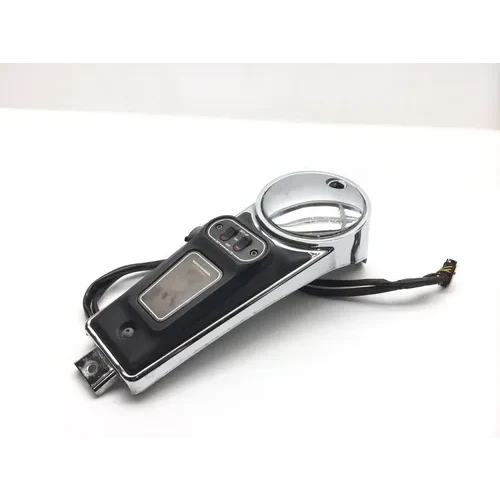 Chrome Gas Tank Cover W CB 98 Harley Electra Ultra Classic EFI FLHTCUI 2407 x