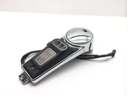 Chrome Gas Tank Cover W CB 98 Harley Electra Ultra Classic EFI FLHTCUI 2407 x